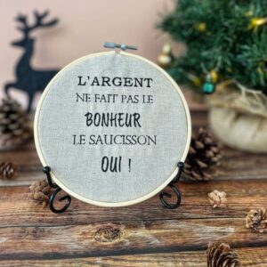 L’argent ne fait pas le bonheur