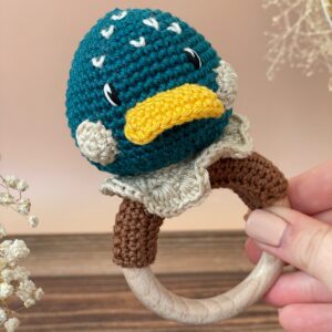 Hochet Canard