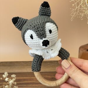 Hochet Loup
