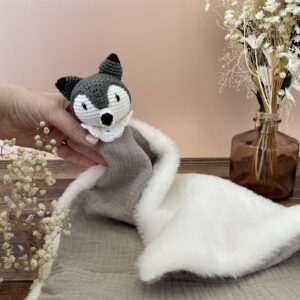 Doudou Loup