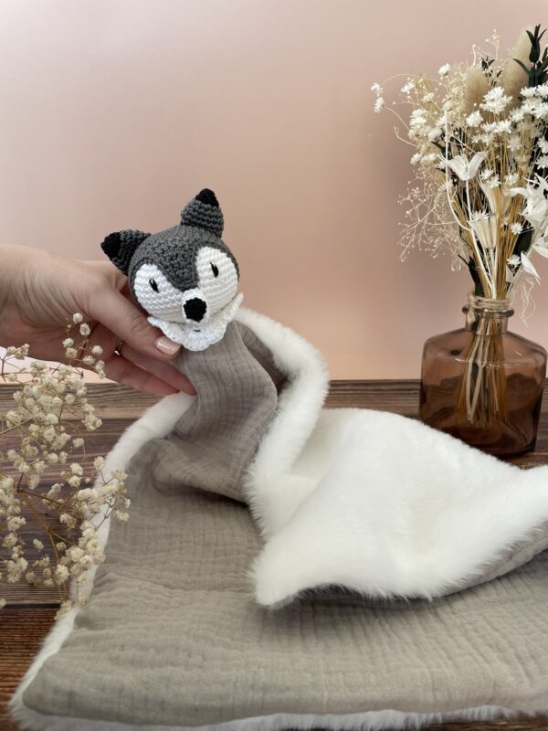 Doudou Loup – Image 2