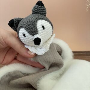 Doudou Loup