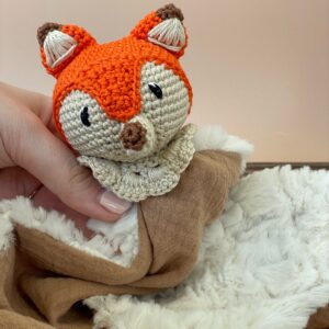 Doudou Renard