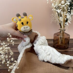 Doudou Girafe