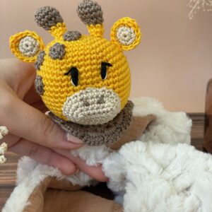 Doudou Girafe
