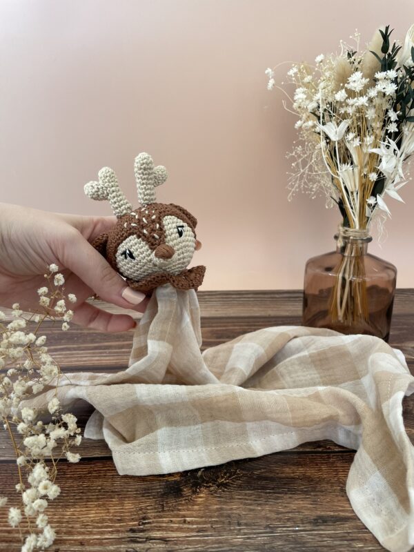 Doudou Cerf – Image 2
