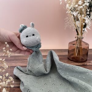 Doudou Hippopotame