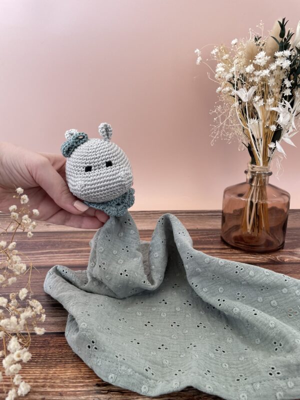 Doudou Hippopotame – Image 2