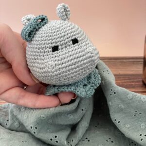 Doudou Hippopotame