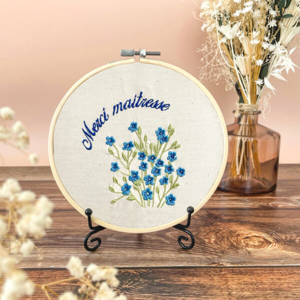 Merci maîtresse